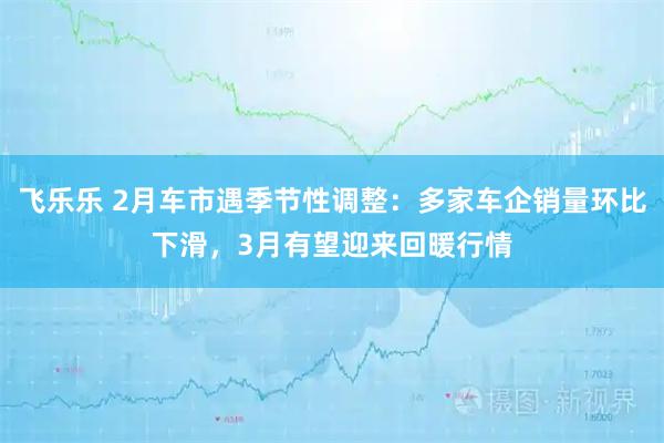 飞乐乐 2月车市遇季节性调整：多家车企销量环比下滑，3月有望迎来回暖行情