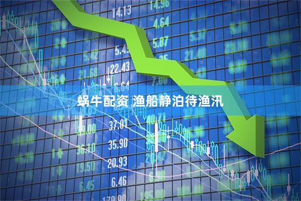 蜗牛配资 渔船静泊待渔汛